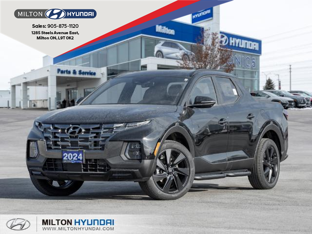 2024 Hyundai Santa Cruz Ultimate (Stk: 099966) in Milton - Image 1 of 30