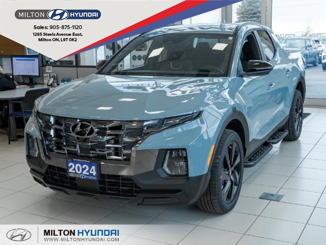 2024 Hyundai Santa Cruz Ultimate (Stk: 099744) in Milton - Image 1 of 24