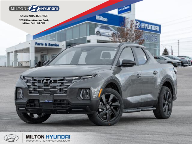 2024 Hyundai Santa Cruz Ultimate (Stk: 100107) in Milton - Image 1 of 30