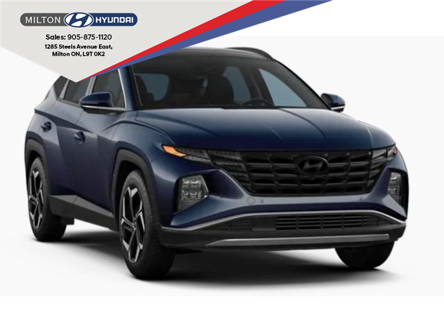 2024 Hyundai Tucson Hybrid Ultimate (Stk: 185206) in Milton - Image 1 of 1