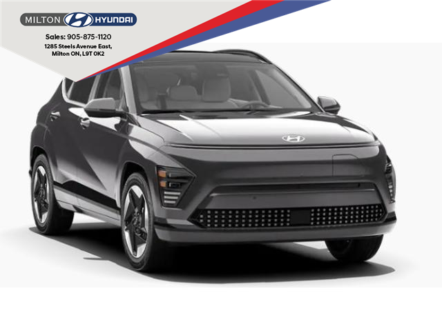 2024 Hyundai Kona Electric Ultimate (Stk: 010678) in Milton - Image 1 of 1