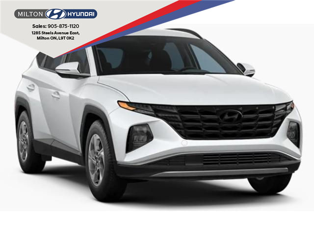 2024 Hyundai Tucson Trend (Stk: 339637) in Milton - Image 1 of 1