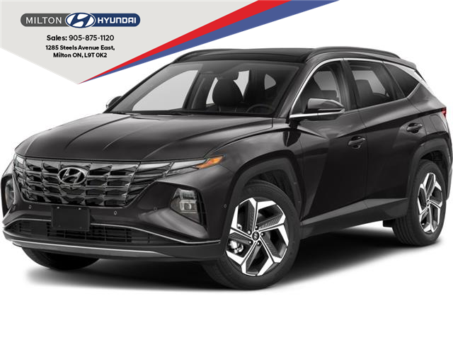 2024 Hyundai Tucson Trend (Stk: 339122) in Milton - Image 1 of 1