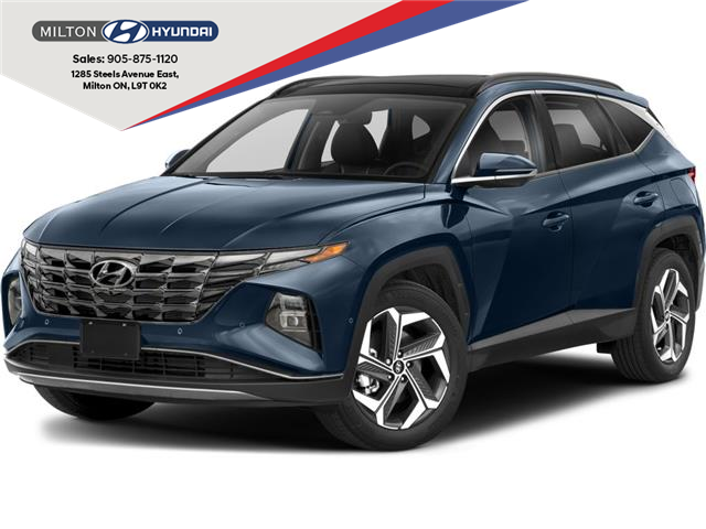 2024 Hyundai Tucson Trend (Stk: 336448) in Milton - Image 1 of 1