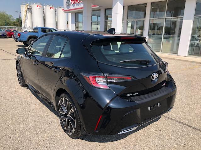 2020 Toyota Corolla Hatchback Base for sale in Chatham - Campbell Toyota