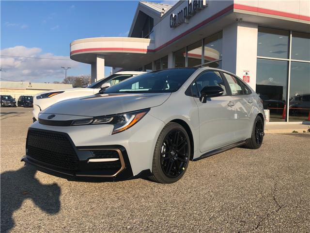 2021 Toyota Corolla SE APEX for sale in Chatham - Campbell Toyota