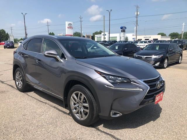 2017 Lexus NX 200t Base (Stk: CP11072C) in Chatham - Image 1 of 14