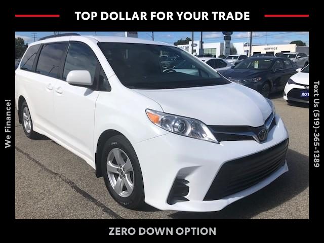 2019 Toyota Sienna LE 8-Passenger (Stk: CP11224) in Chatham - Image 1 of 13