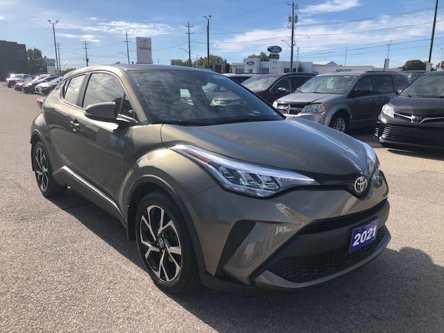 2021 Toyota C-HR XLE Premium (Stk: CP11229) in Chatham - Image 1 of 14