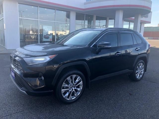 2019 Toyota RAV4 Limited (Stk: CP11322) in Chatham - Image 1 of 11