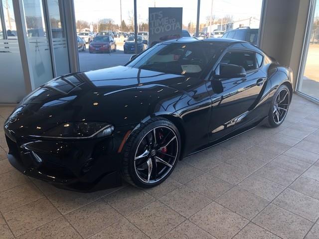 2022 Toyota GR Supra 3.0 (Stk: CP11367) in Chatham - Image 1 of 17