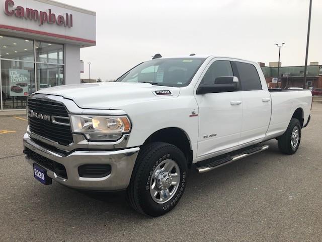 2020 RAM 2500 Big Horn (Stk: CP11386) in Chatham - Image 1 of 14