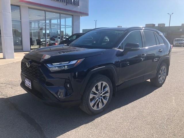 2022 Toyota RAV4 XLE (Stk: CP11439) in Chatham - Image 1 of 8