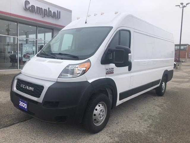 2020 RAM ProMaster 3500 High Roof (Stk: CP11472) in Chatham - Image 1 of 12