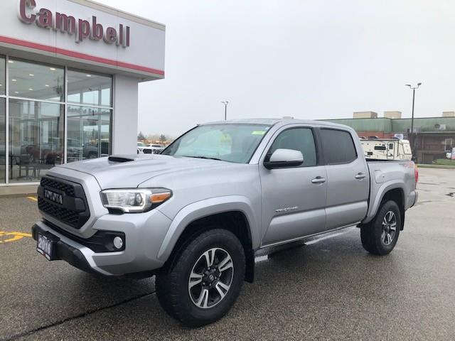 2016 Toyota Tacoma TRD Sport (Stk: 45124A) in Chatham - Image 1 of 12