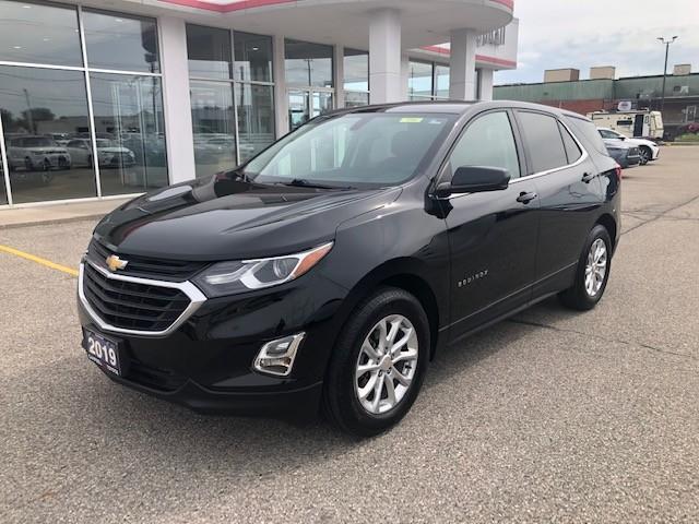2019 Chevrolet Equinox LT (Stk: CP11495) in Chatham - Image 1 of 10