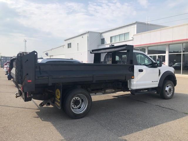 2018 Ford F-550 Chassis XL (Stk: CP11613) in Chatham - Image 1 of 10