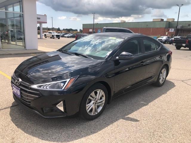 2019 Hyundai Elantra Preferred (Stk: 45234A) in Chatham - Image 1 of 14