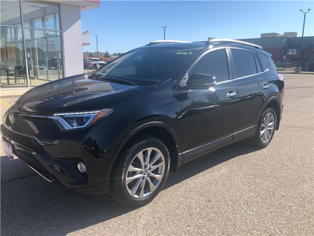 2018 Toyota RAV4 Limited (Stk: 45291A) in Chatham - Image 1 of 14