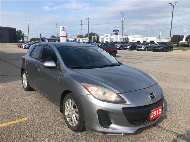 2012 Mazda Mazda3 Sport GX (Stk: CP11711) in Chatham - Image 1 of 7