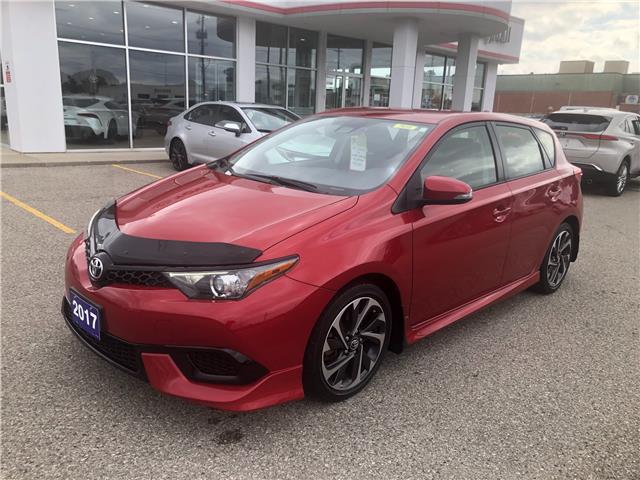 2017 Toyota Corolla iM Base (Stk: CP11704) in Chatham - Image 1 of 14