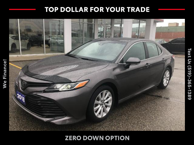 2018 Toyota Camry LE (Stk: CP11752) in Chatham - Image 1 of 15