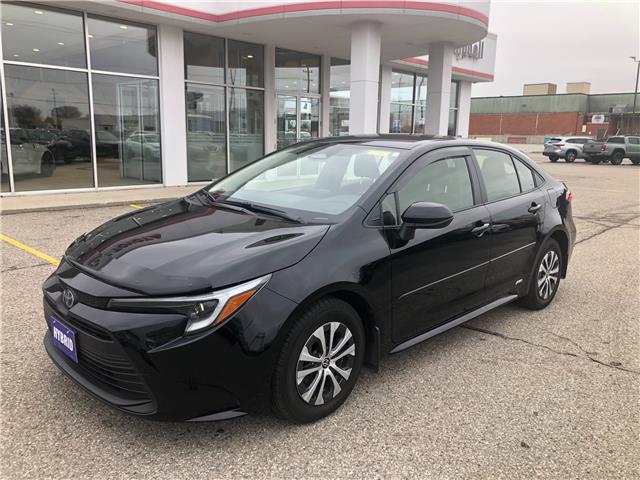 2023 Toyota Corolla Hybrid LE (Stk: 45463A) in Chatham - Image 1 of 13