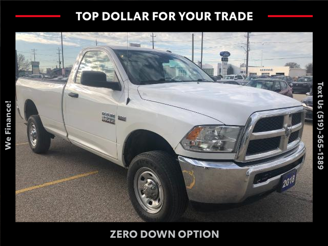 2018 RAM 2500 SLT (Stk: CP11790) in Chatham - Image 1 of 8