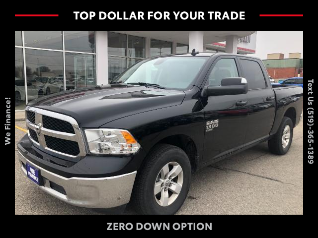 2022 RAM 1500 Classic SLT (Stk: CP11870) in Chatham - Image 1 of 9