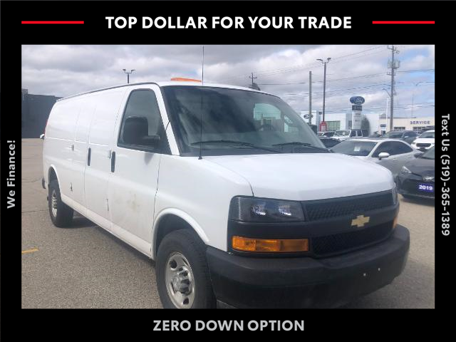 2020 Chevrolet Express 2500 Work Van (Stk: CP11896) in Chatham - Image 1 of 6