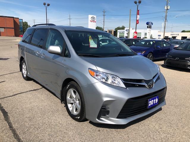 2019 toyota sienna le for sale