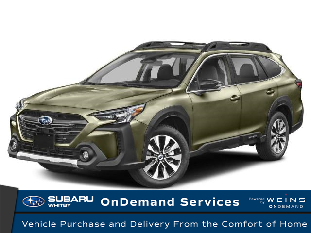 2024 Subaru Outback Limited XT (Stk: 2103265) in Whitby - Image 1 of 12