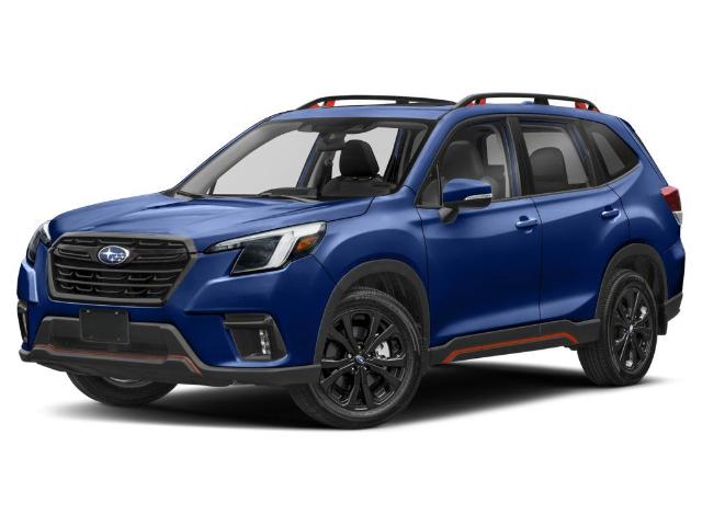 2024 Subaru Forester Sport (Stk: 2103328) in Whitby - Image 1 of 11