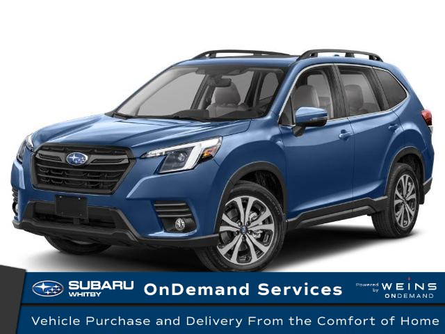 2024 Subaru Forester Limited (Stk: 2103372) in Whitby - Image 1 of 12
