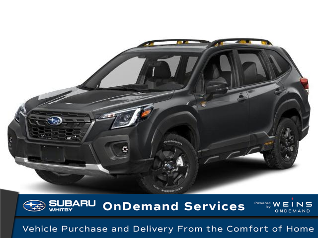 2024 Subaru Forester Wilderness (Stk: 2103384) in Whitby - Image 1 of 11