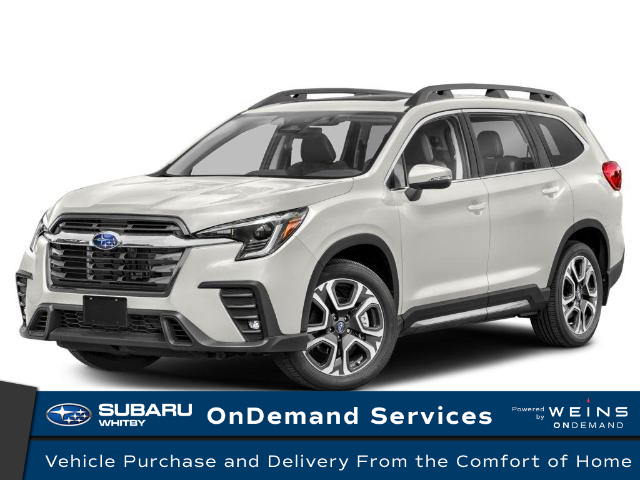 2024 Subaru Ascent Limited (Stk: 2103398) in Whitby - Image 1 of 12