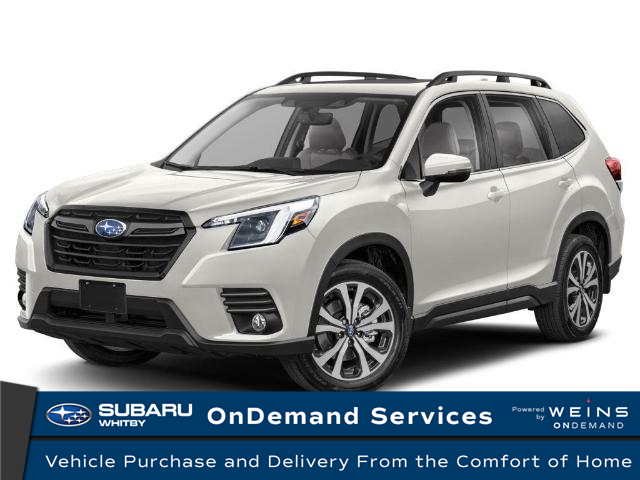 2024 Subaru Forester Limited (Stk: 2103480) in Whitby - Image 1 of 12