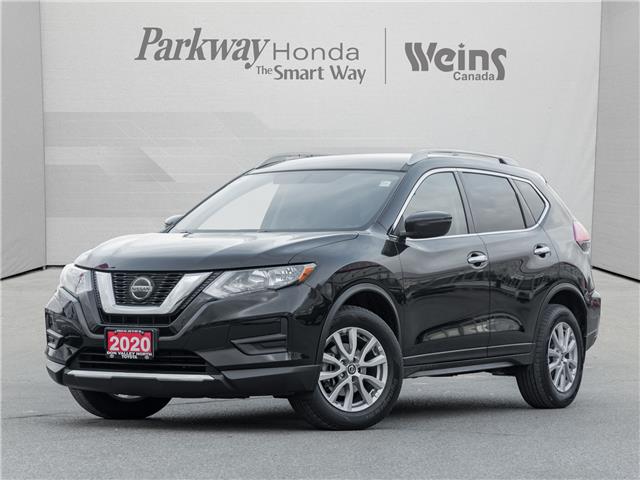 2020 Nissan Rogue S (Stk: 23U10264) in North York - Image 1 of 20