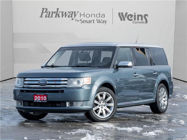 2010 Ford Flex Limited (Stk: 23T10145AAA) in North York - Image 1 of 24