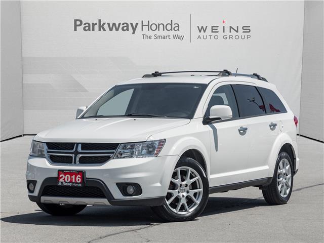 2016 Dodge Journey R/T (Stk: 2310649AA) in North York - Image 1 of 26