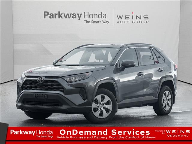 2020 Toyota RAV4 LE (Stk: 2310952A) in North York - Image 1 of 19