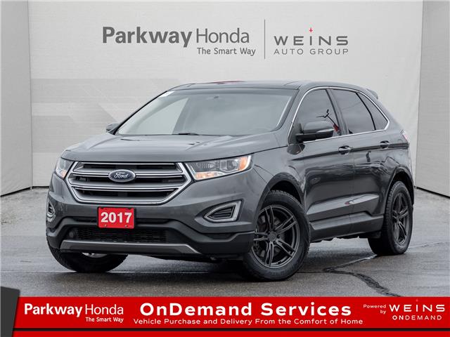 2017 Ford Edge SEL (Stk: 2311012AA) in North York - Image 1 of 21