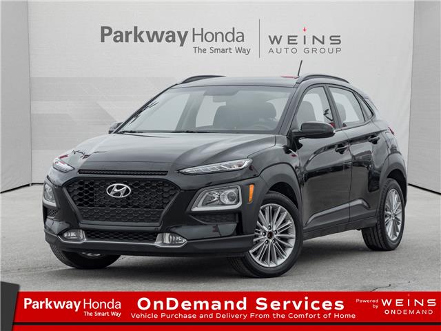 2021 Hyundai Kona 2.0L Preferred (Stk: 23U11005) in North York - Image 1 of 23