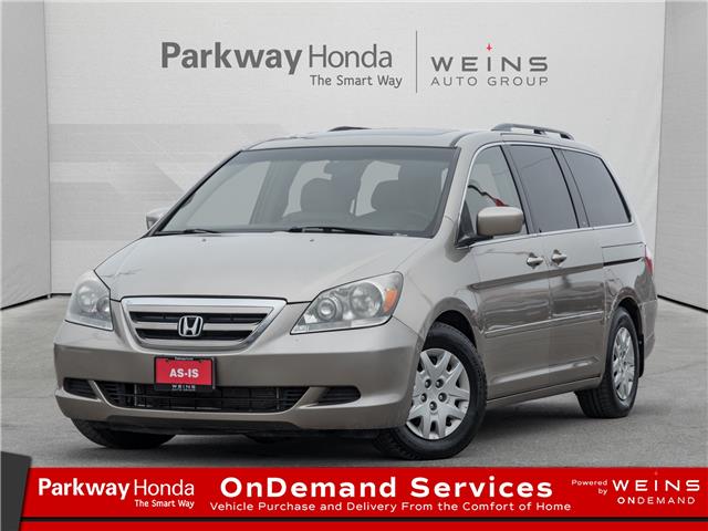 2005 Honda Odyssey EX-L (Stk: 2311167A) in North York - Image 1 of 23