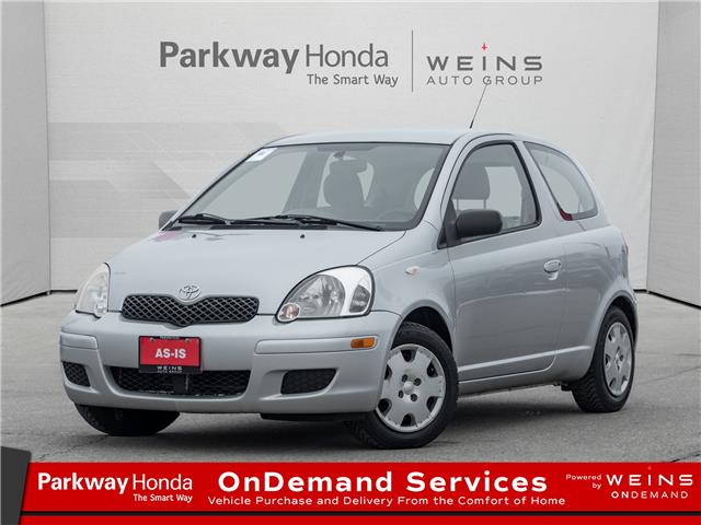 2005 Toyota Echo CE (Stk: 2311137AA) in North York - Image 1 of 18