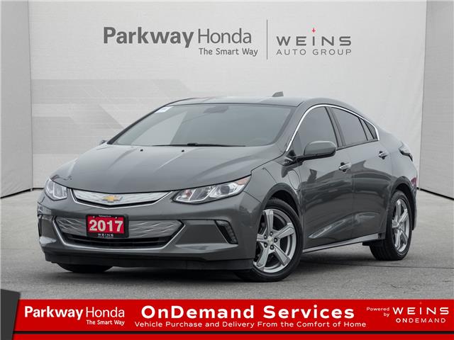2017 Chevrolet Volt LT (Stk: 23U11040) in North York - Image 1 of 20