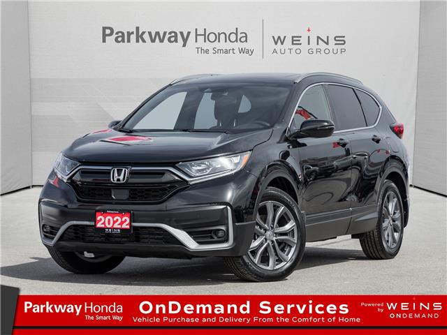 2022 Honda CR-V Sport (Stk: 23U11047) in North York - Image 1 of 22