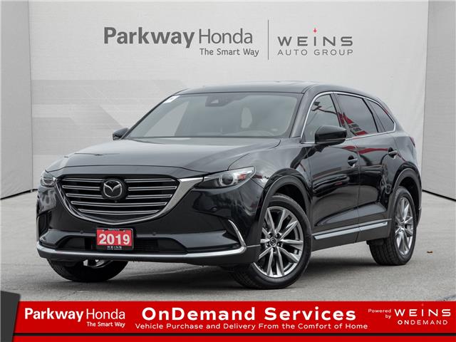 2019 Mazda CX-9 Signature (Stk: 23U11021) in North York - Image 1 of 25