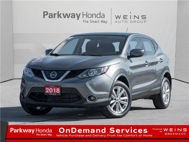 2018 Nissan Qashqai SV (Stk: 23U11050) in North York - Image 1 of 21