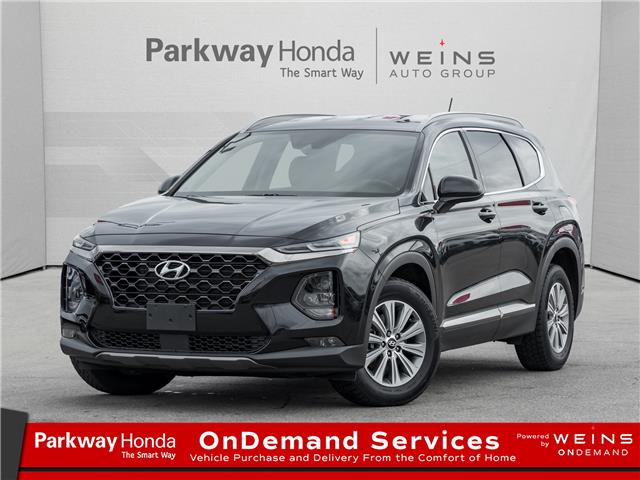 2019 Hyundai Santa Fe ESSENTIAL (Stk: 2311336A) in North York - Image 1 of 21